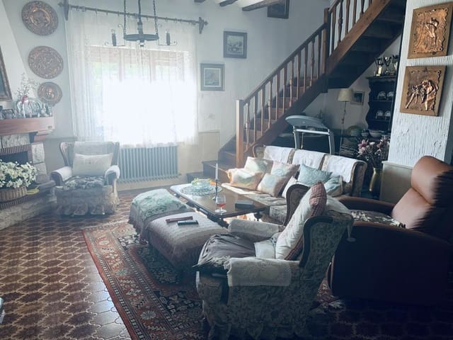 9 slaapkamer Finca/Landhuis te koop in Monóvar / Monóver met zwembad garage - € 599.950 (Ref: 6970690)