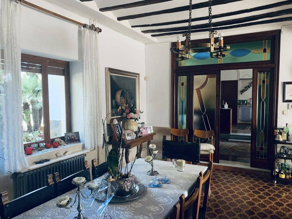 9 chambre Finca/Maison de Campagne à vendre à Monovar / Monover avec piscine garage - 599 950 € (Ref: 6970690)