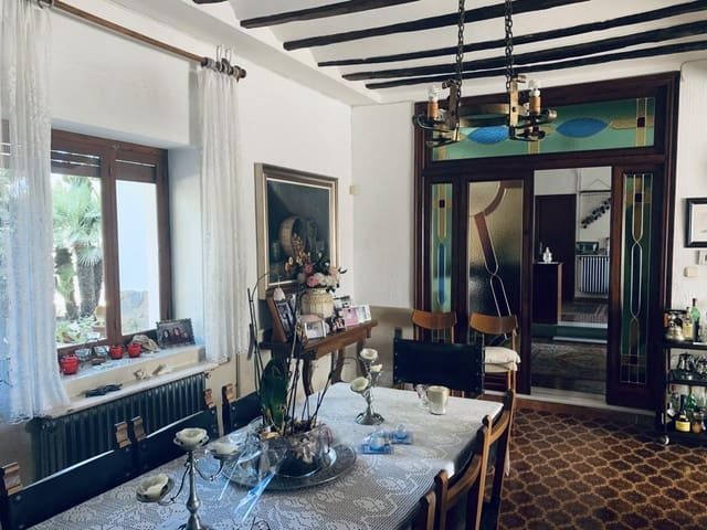 9 slaapkamer Finca/Landhuis te koop in Monóvar / Monóver met zwembad garage - € 599.950 (Ref: 6970690)