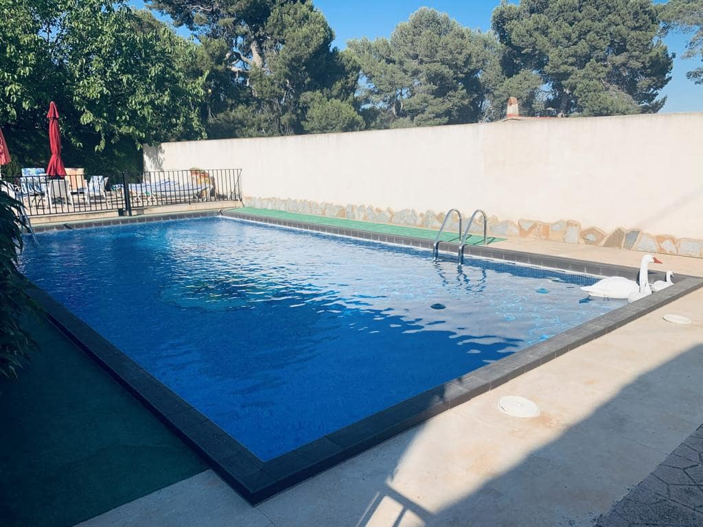 9 chambre Finca/Maison de Campagne à vendre à Monovar / Monover avec piscine garage - 599 950 € (Ref: 6970690)