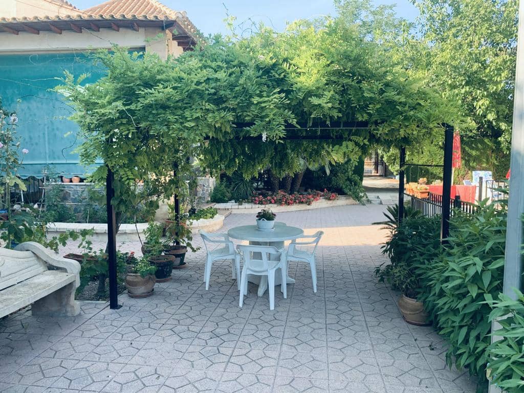 9 chambre Finca/Maison de Campagne à vendre à Monovar / Monover avec piscine garage - 599 950 € (Ref: 6970690)