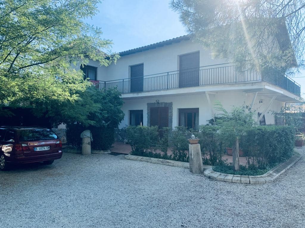 9 chambre Finca/Maison de Campagne à vendre à Monovar / Monover avec piscine garage - 599 950 € (Ref: 6970690)