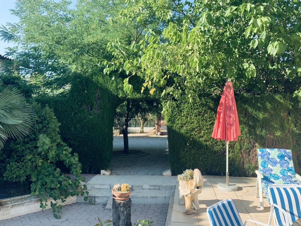 9 chambre Finca/Maison de Campagne à vendre à Monovar / Monover avec piscine garage - 599 950 € (Ref: 6970690)