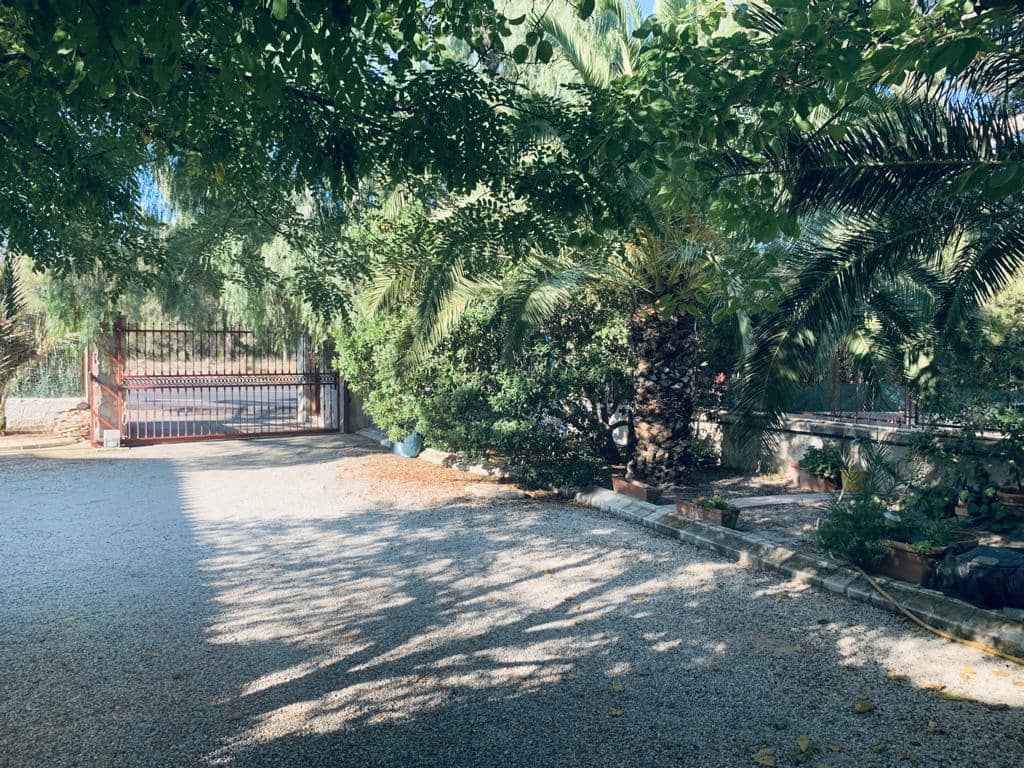 9 chambre Finca/Maison de Campagne à vendre à Monovar / Monover avec piscine garage - 599 950 € (Ref: 6970690)