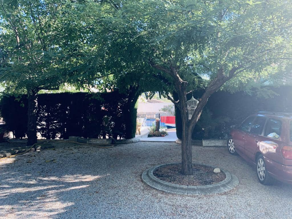 9 chambre Finca/Maison de Campagne à vendre à Monovar / Monover avec piscine garage - 599 950 € (Ref: 6970690)