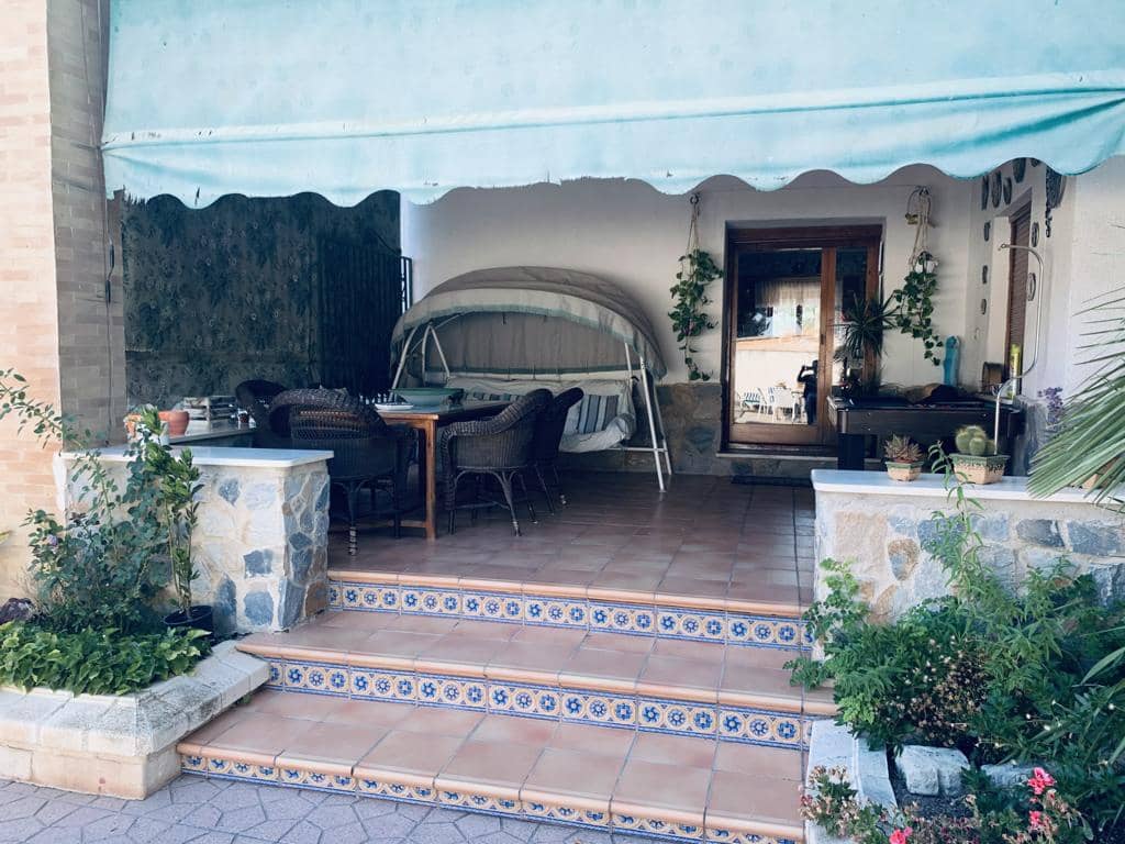 9 chambre Finca/Maison de Campagne à vendre à Monovar / Monover avec piscine garage - 599 950 € (Ref: 6970690)