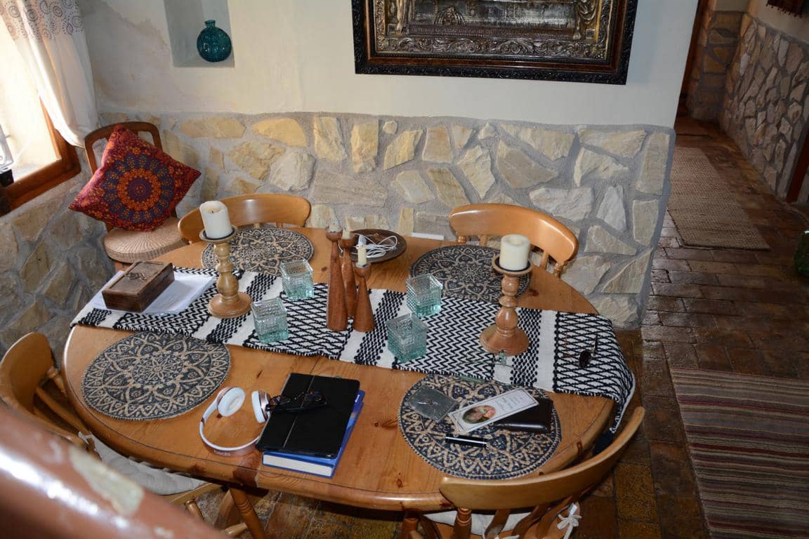 6 soverom Kjedet enebolig til salgs i Monovar / Monover med svømmebasseng garasje - € 325 000 (Ref: 7131126)