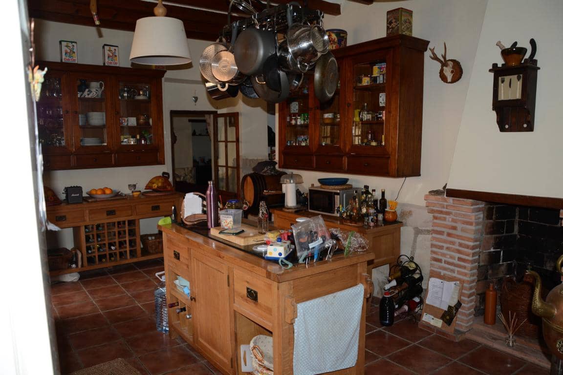 6 soverom Kjedet enebolig til salgs i Monovar / Monover med svømmebasseng garasje - € 325 000 (Ref: 7131126)