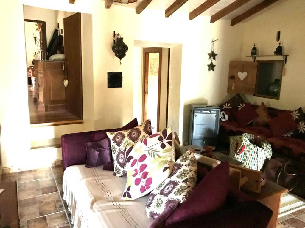 6 soverom Kjedet enebolig til salgs i Monovar / Monover med svømmebasseng garasje - € 325 000 (Ref: 7131126)