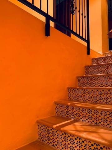 6 chambre Finca/Maison de Campagne à vendre à Chinorlet / Xinorlet, Monóvar / Monóver avec piscine - 289 500 € (Ref: 7326667)