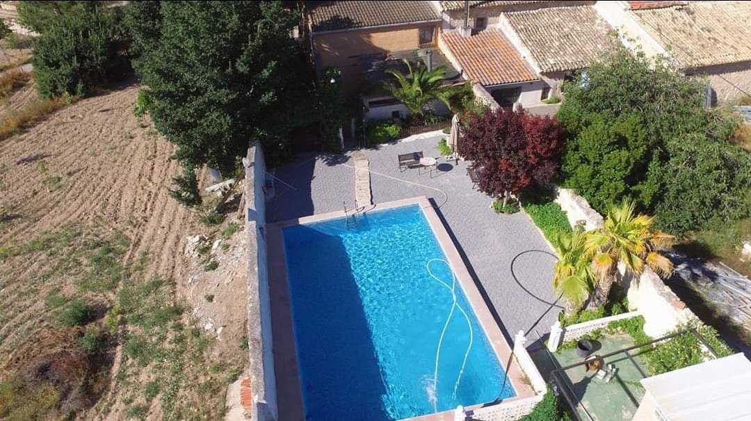 6 slaapkamer Finca/Landhuis te koop in Chinorlet / Xinorlet met zwembad - € 289.500 (Ref: 7326667)