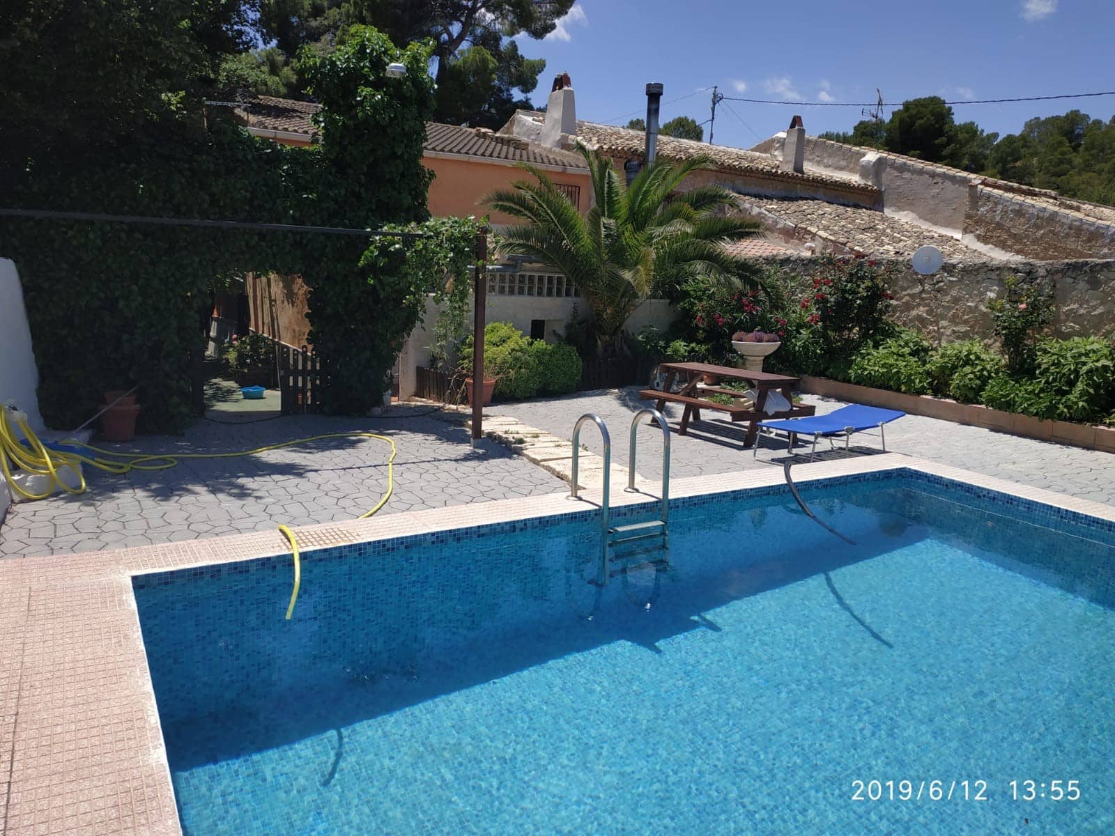 6 slaapkamer Finca/Landhuis te koop in Chinorlet / Xinorlet met zwembad - € 289.500 (Ref: 7326667)