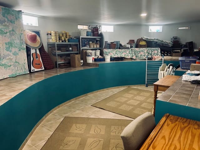 Chalet de 4 habitaciones en La Puebla de Almoradiel en venta con piscina garaje - 325.000 € (Ref: 7484329)