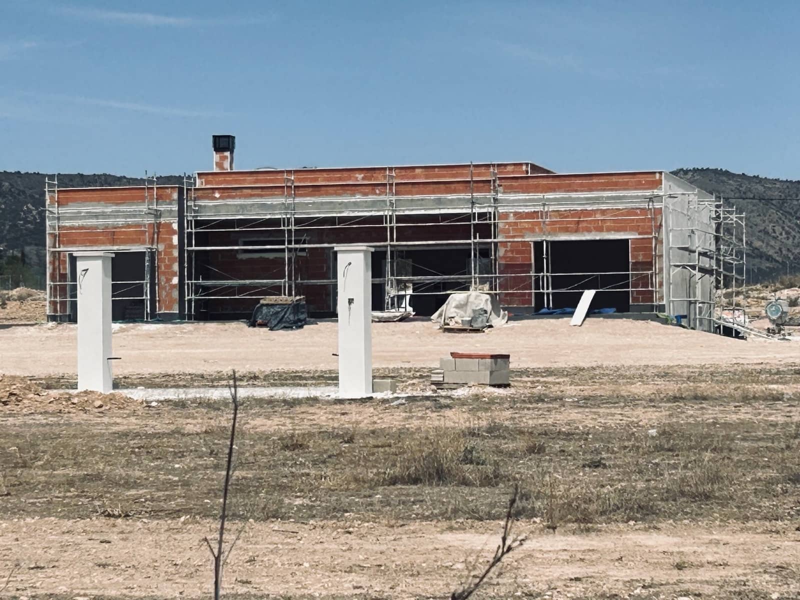 3 bedroom Villa for sale in Pinoso with pool - € 359,000 (Ref: 7533379)