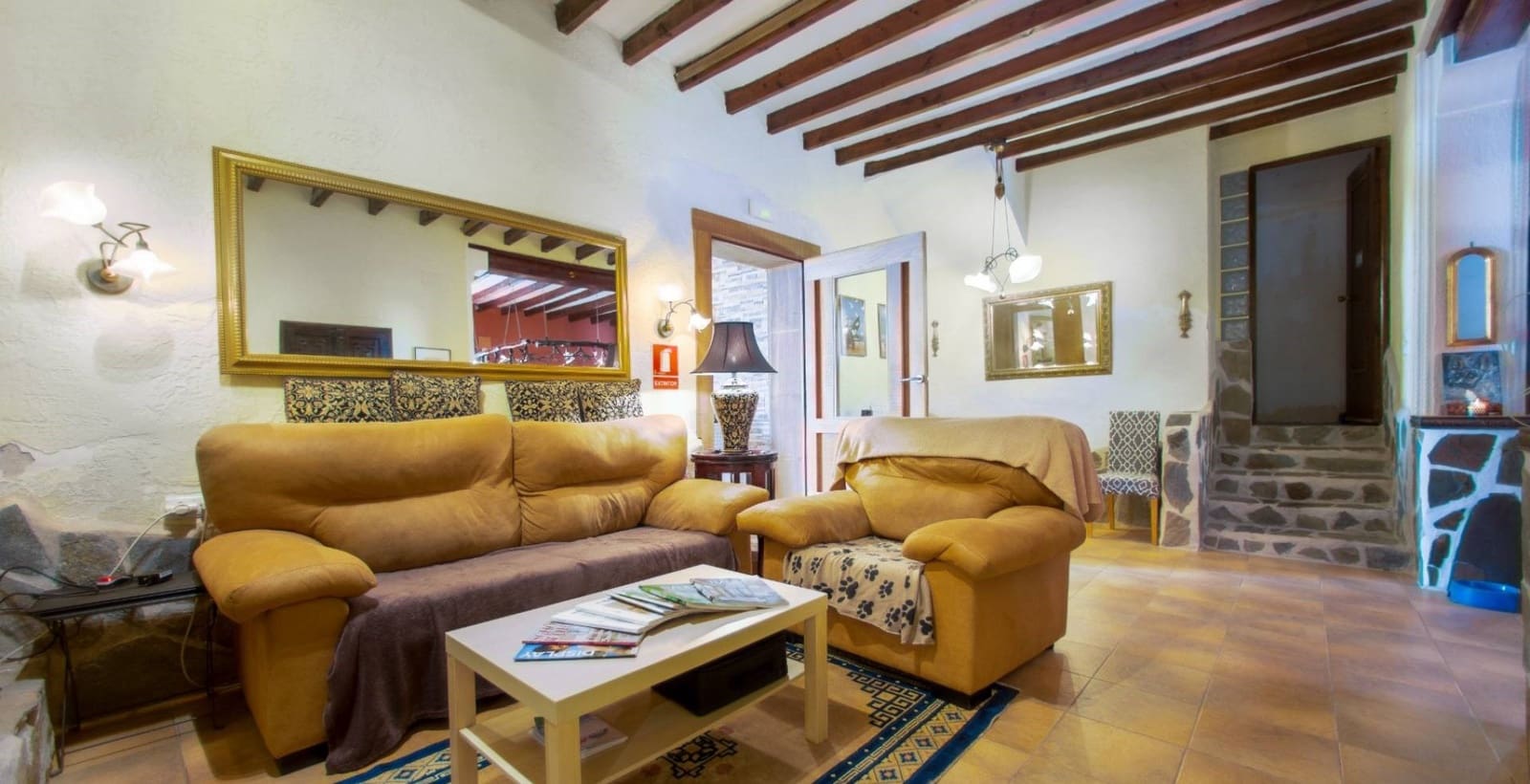 6 soveværelse Erhverv til salg i Barbarroja med swimmingpool garage - € 850.000 (Ref: 7577887)