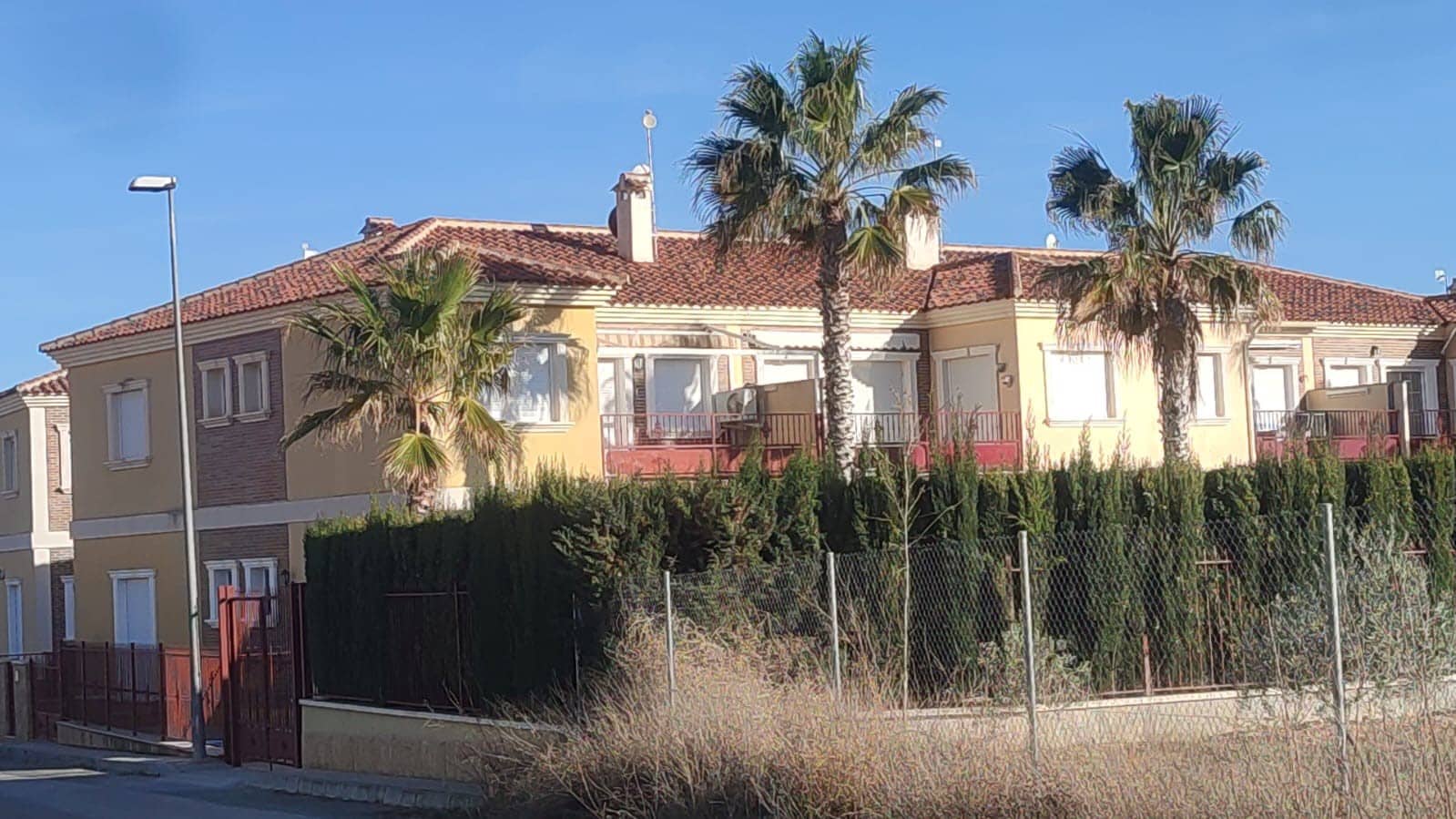 2 slaapkamer Appartement te koop in Pinoso met zwembad garage - € 99.995 (Ref: 7692239)