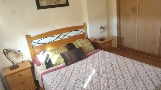 2 quarto Apartamento para venda em Pinoso com piscina garagem - 99 995 € (Ref: 7692239)
