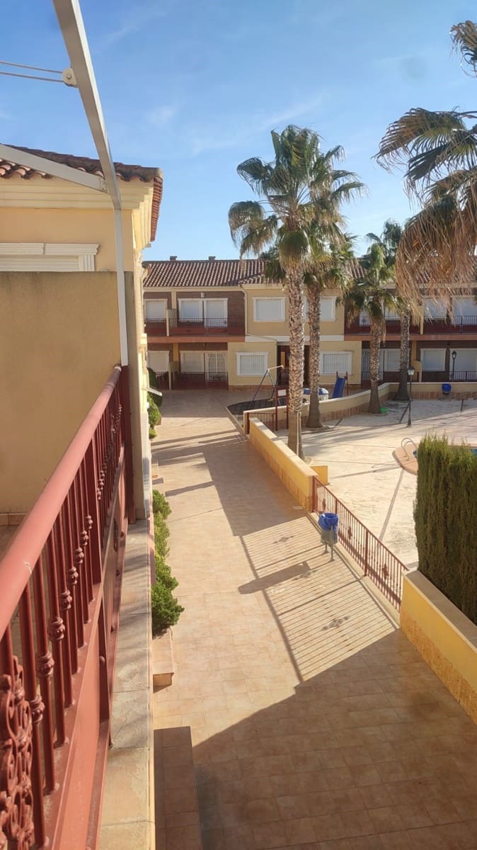 2 slaapkamer Appartement te koop in Pinoso met zwembad garage - € 99.995 (Ref: 7692239)