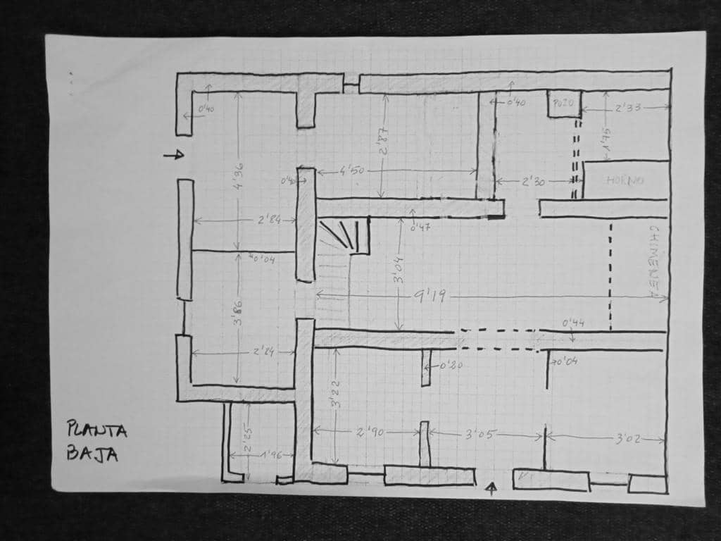 5 soverom Finca/Herregård til salgs i La Romana - € 110 000 (Ref: 7697062)