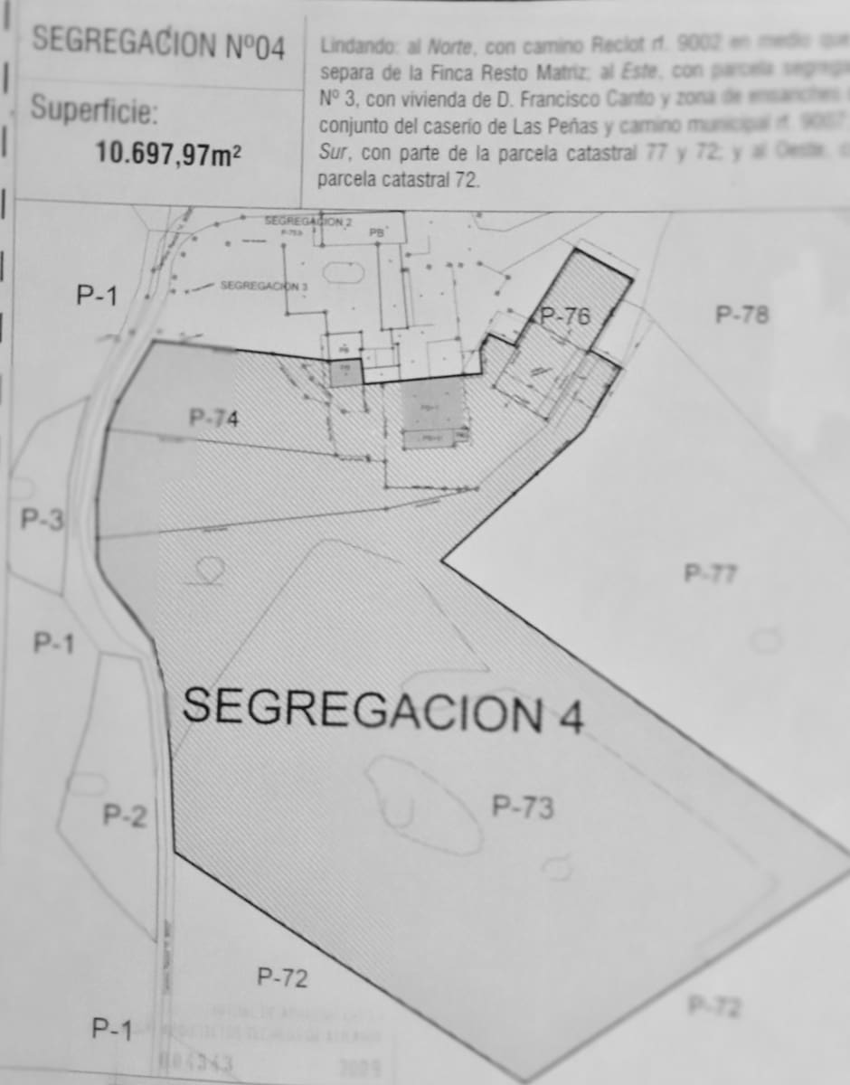 5 soverom Finca/Herregård til salgs i La Romana - € 110 000 (Ref: 7697062)