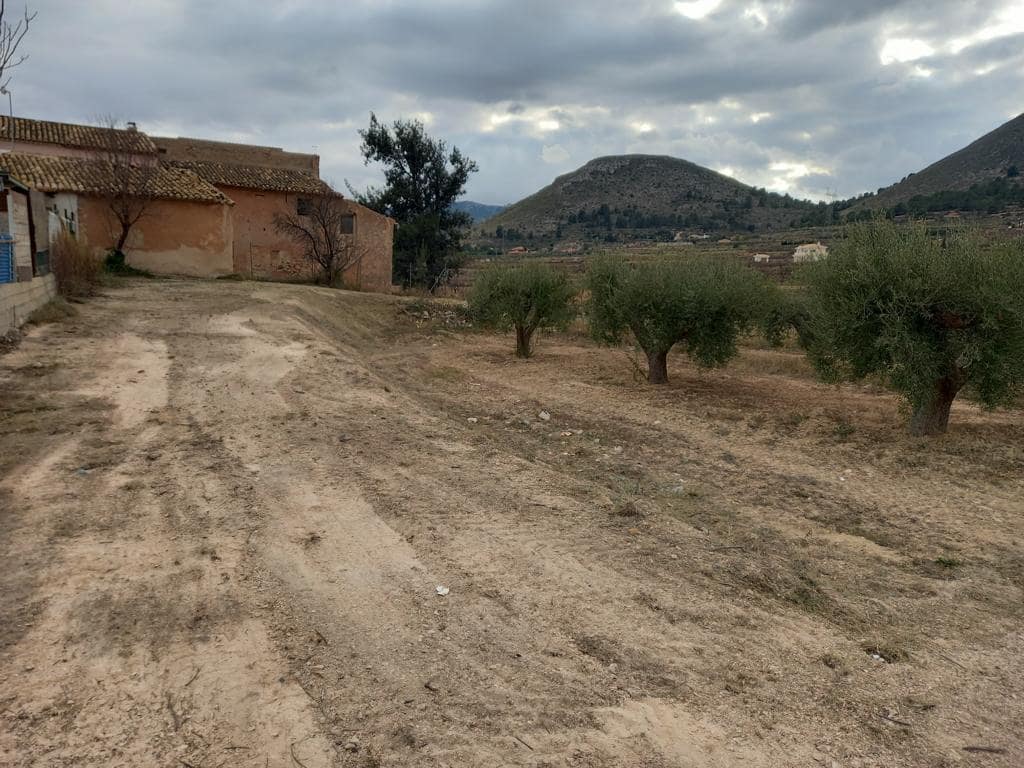 5 soverom Finca/Herregård til salgs i La Romana - € 110 000 (Ref: 7697062)