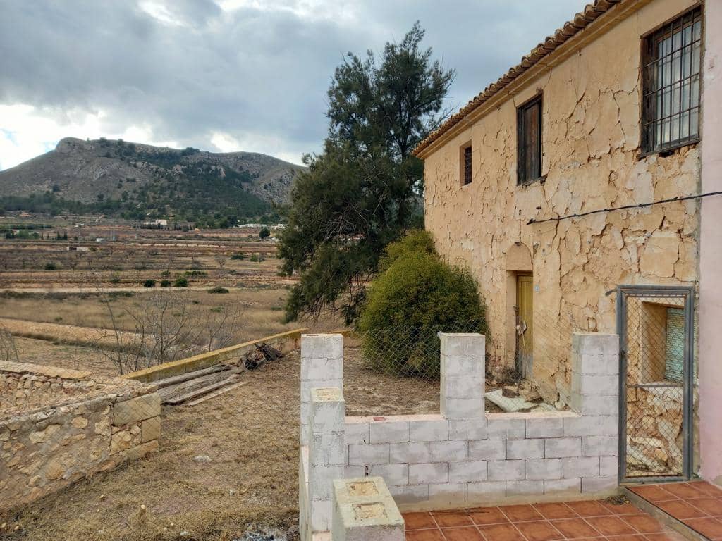 5 soverom Finca/Herregård til salgs i La Romana - € 110 000 (Ref: 7697062)