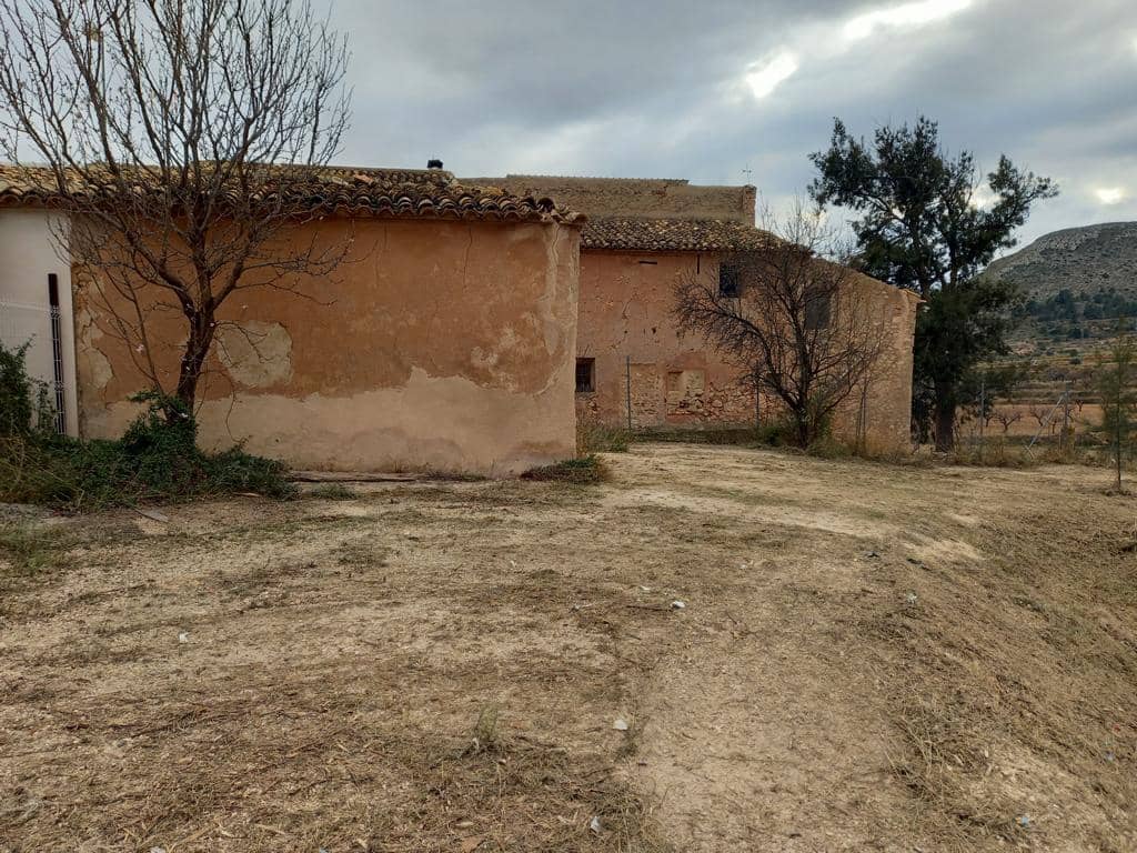 5 soverom Finca/Herregård til salgs i La Romana - € 110 000 (Ref: 7697062)