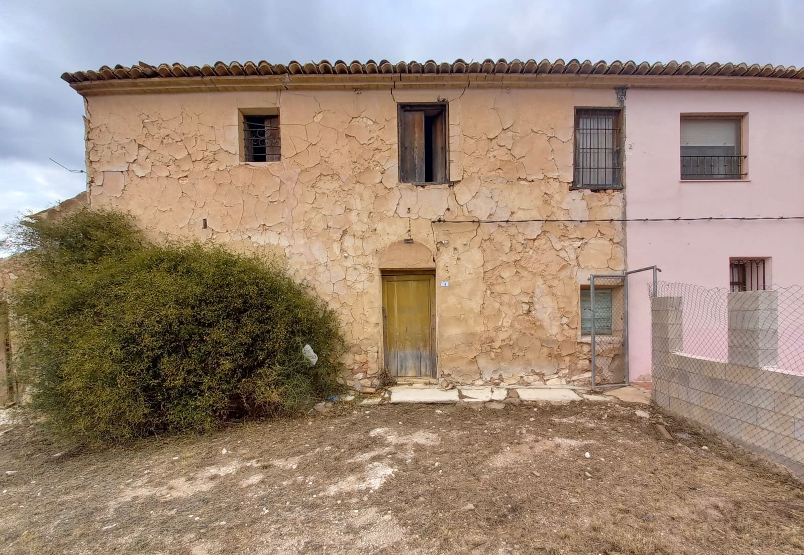 5 soverom Finca/Herregård til salgs i La Romana - € 110 000 (Ref: 7697062)