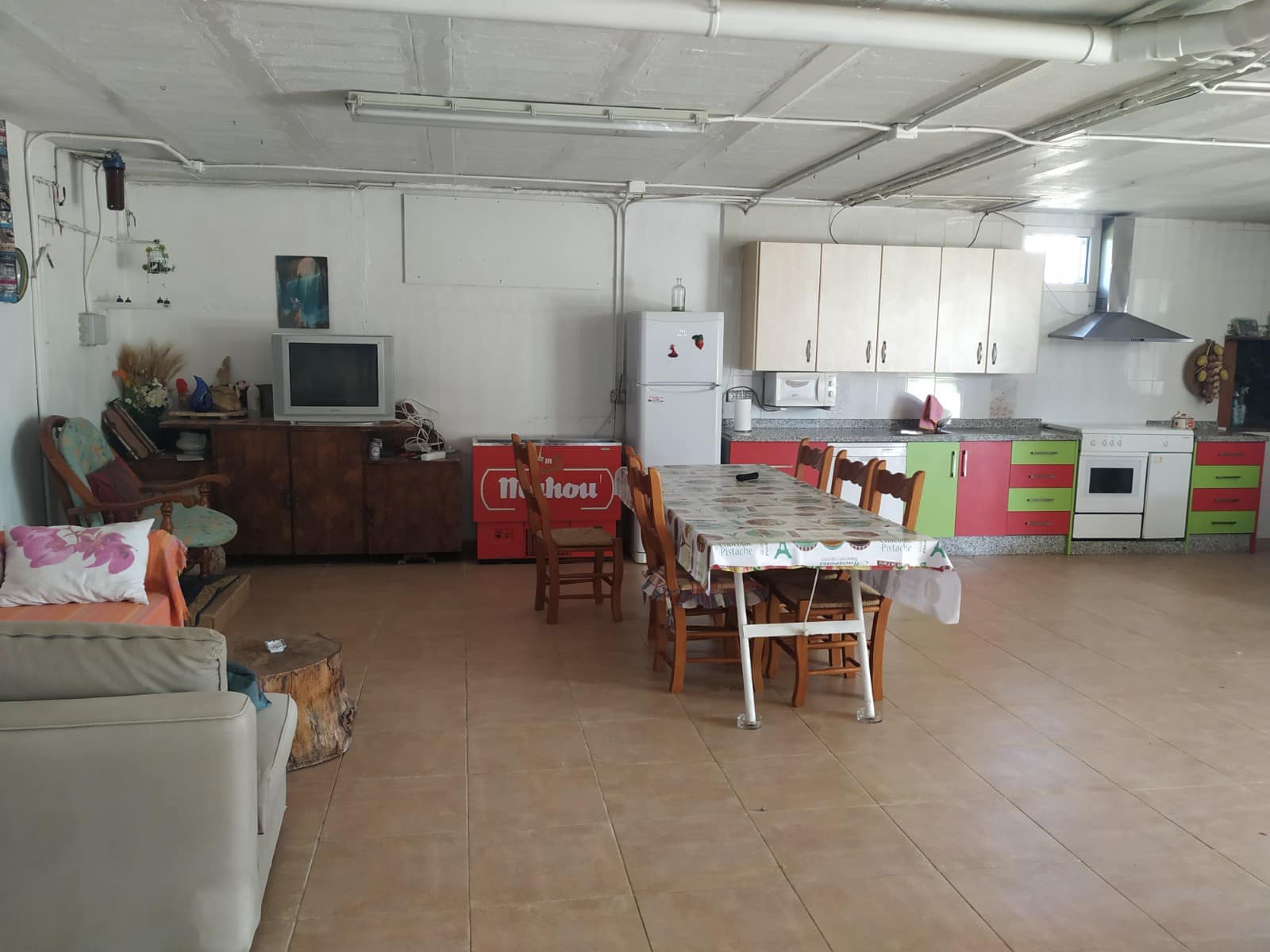 5 slaapkamer Finca/Landhuis te koop in Fortuna met garage - € 225.000 (Ref: 7726703)