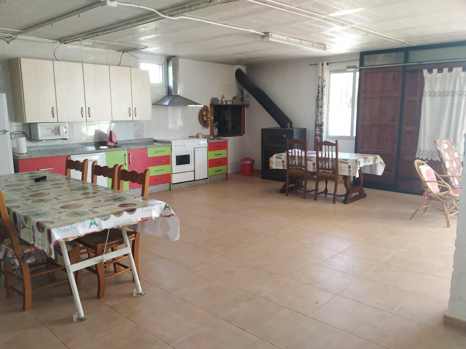 5 slaapkamer Finca/Landhuis te koop in Fortuna met garage - € 225.000 (Ref: 7726703)