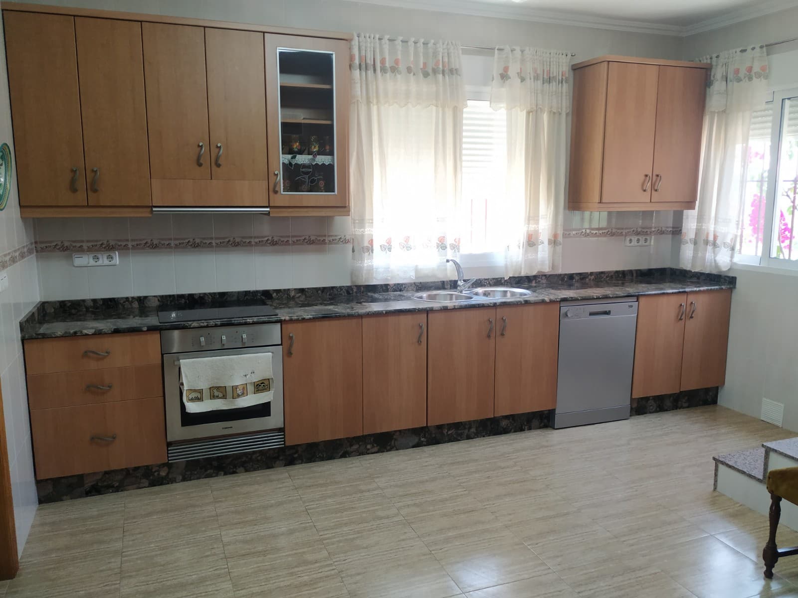 5 slaapkamer Finca/Landhuis te koop in Fortuna met garage - € 225.000 (Ref: 7726703)