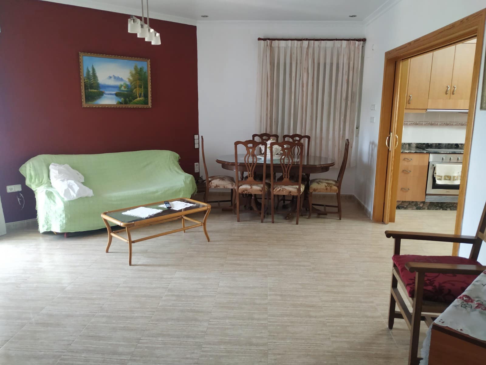 5 slaapkamer Finca/Landhuis te koop in Fortuna met garage - € 225.000 (Ref: 7726703)