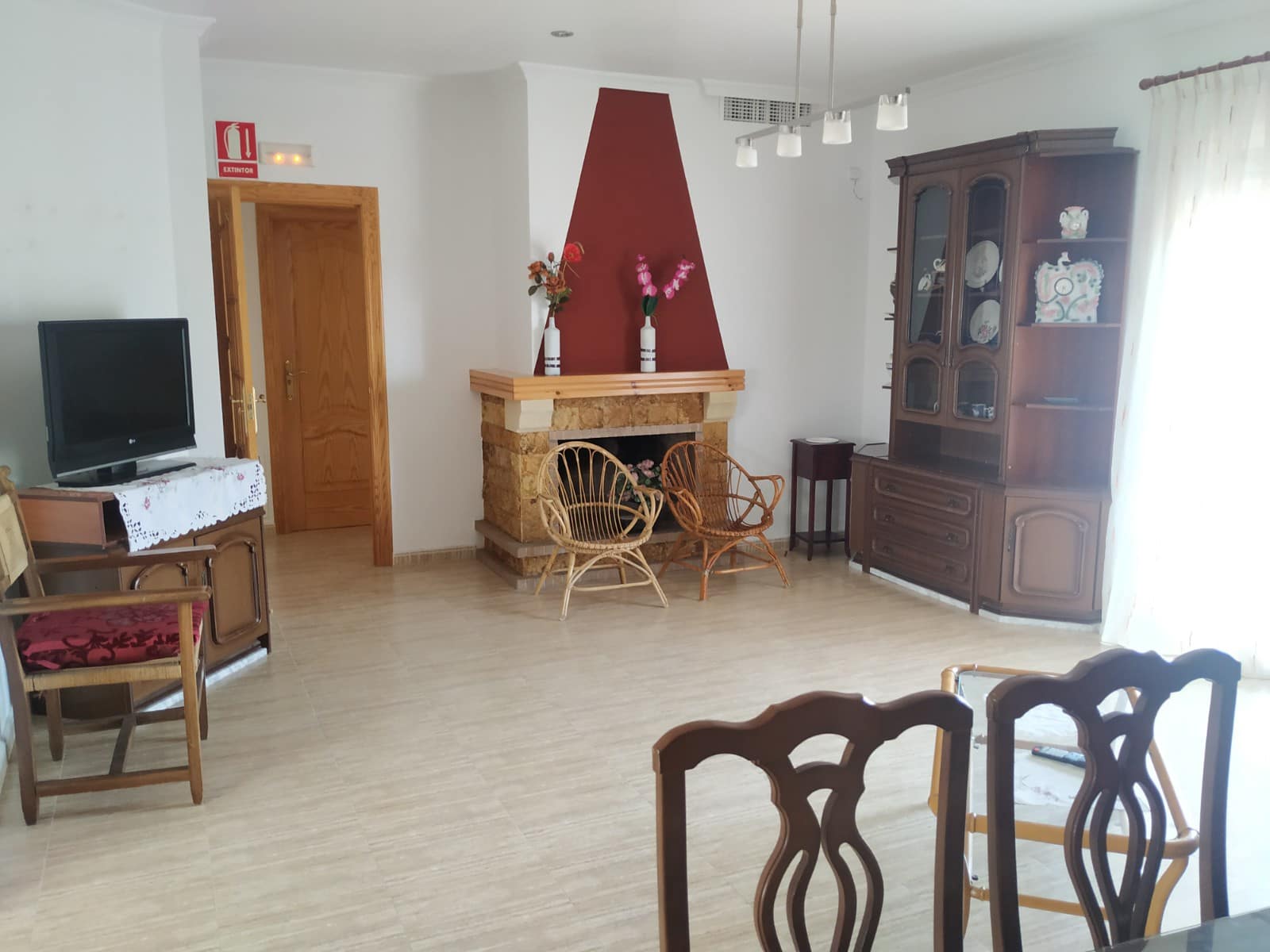 5 slaapkamer Finca/Landhuis te koop in Fortuna met garage - € 225.000 (Ref: 7726703)