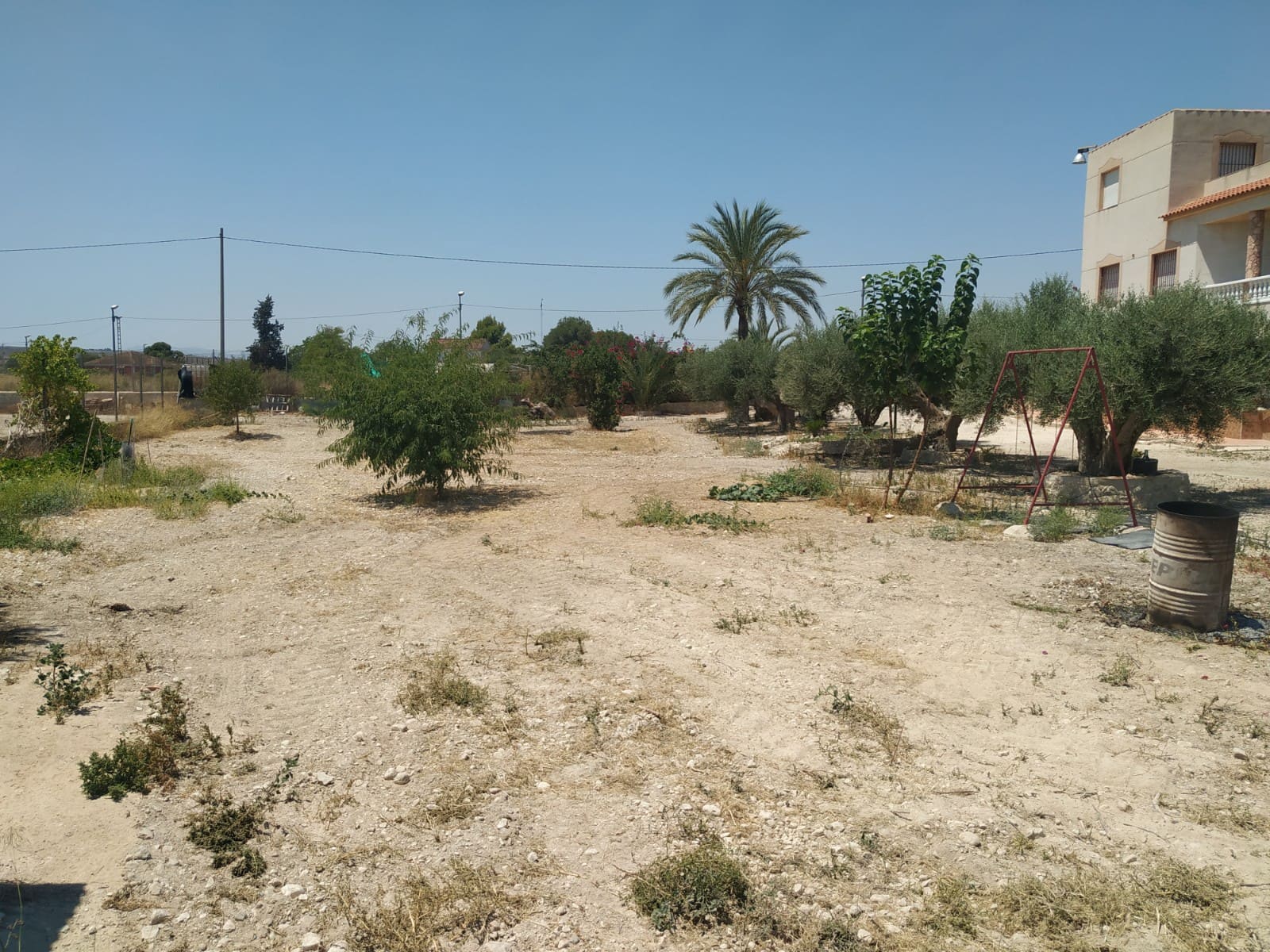 5 slaapkamer Finca/Landhuis te koop in Fortuna met garage - € 225.000 (Ref: 7726703)