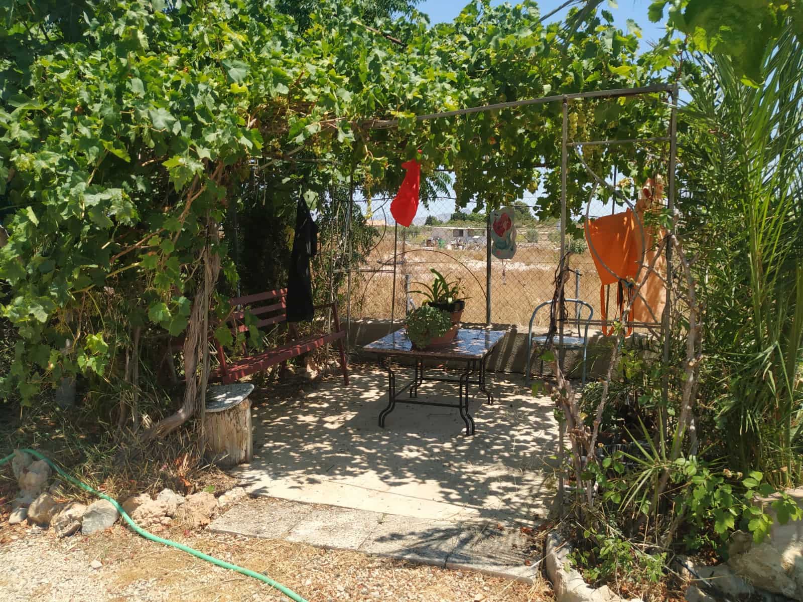 5 slaapkamer Finca/Landhuis te koop in Fortuna met garage - € 225.000 (Ref: 7726703)