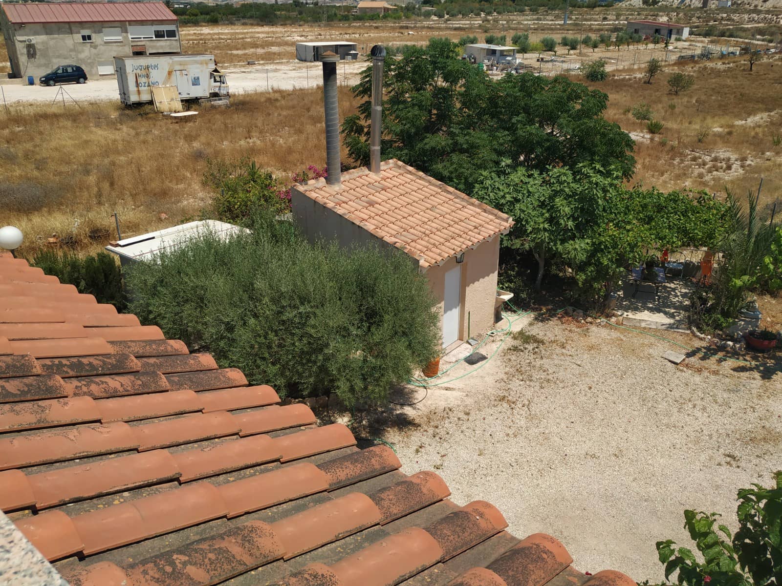 5 slaapkamer Finca/Landhuis te koop in Fortuna met garage - € 225.000 (Ref: 7726703)