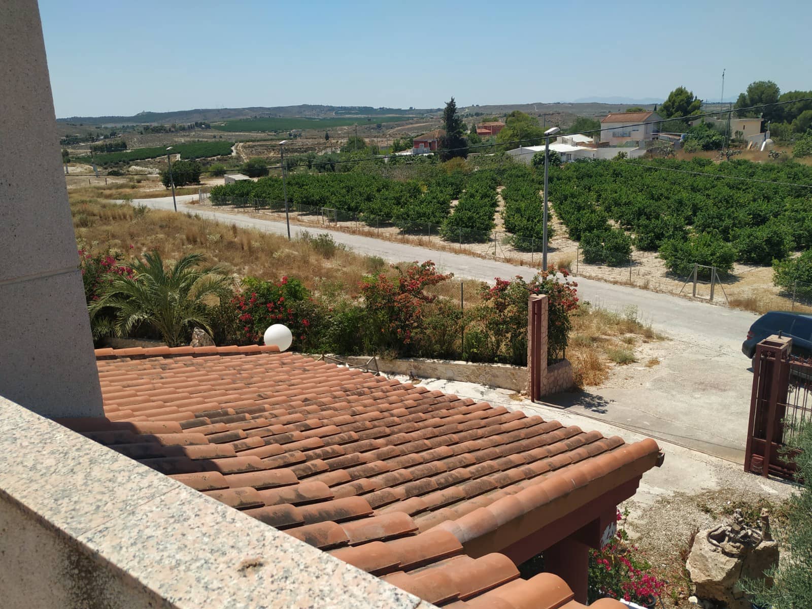 5 slaapkamer Finca/Landhuis te koop in Fortuna met garage - € 225.000 (Ref: 7726703)