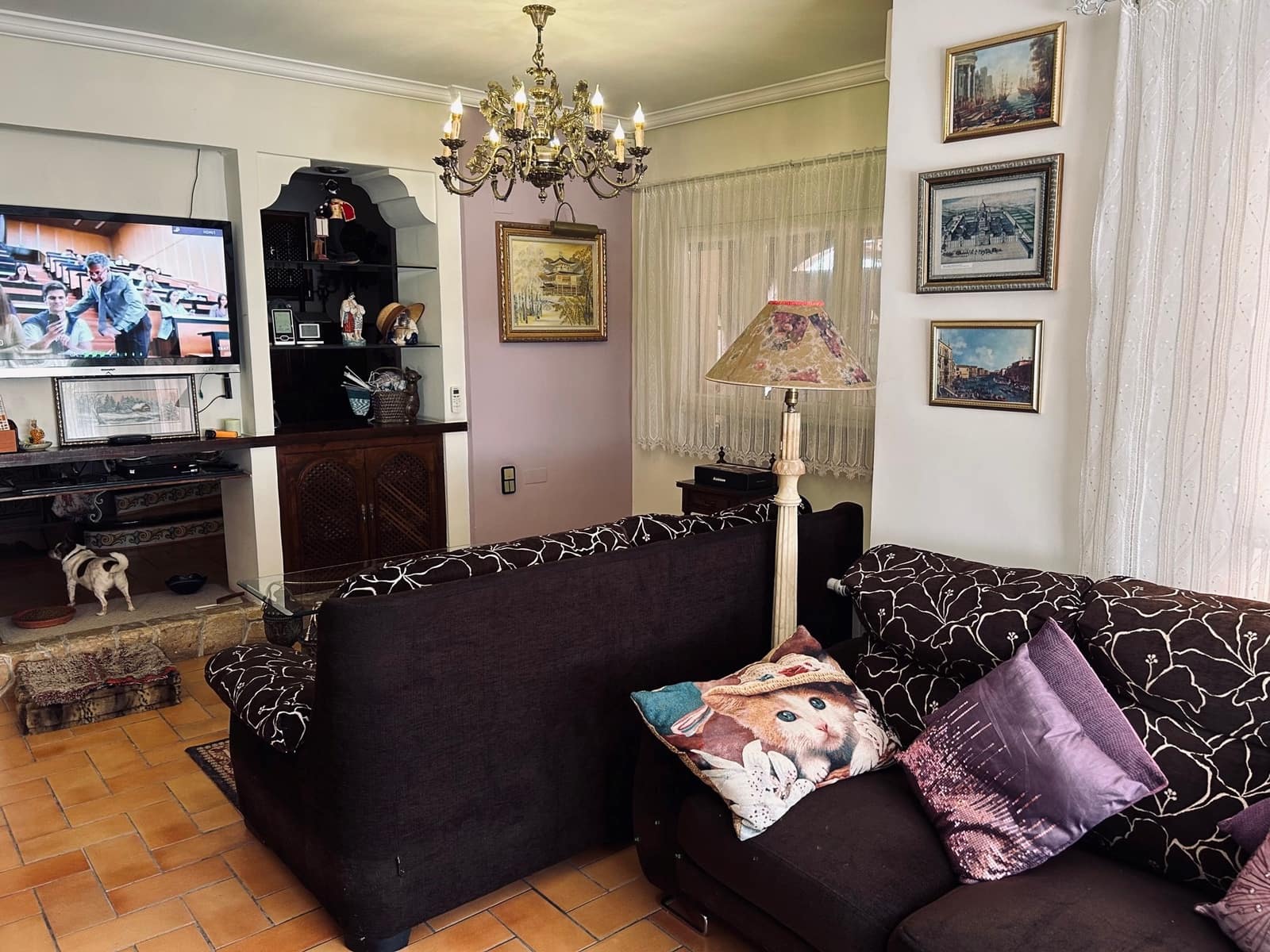 5 slaapkamer Villa te koop in Elche / Elx met zwembad garage - € 549.000 (Ref: 7731662)