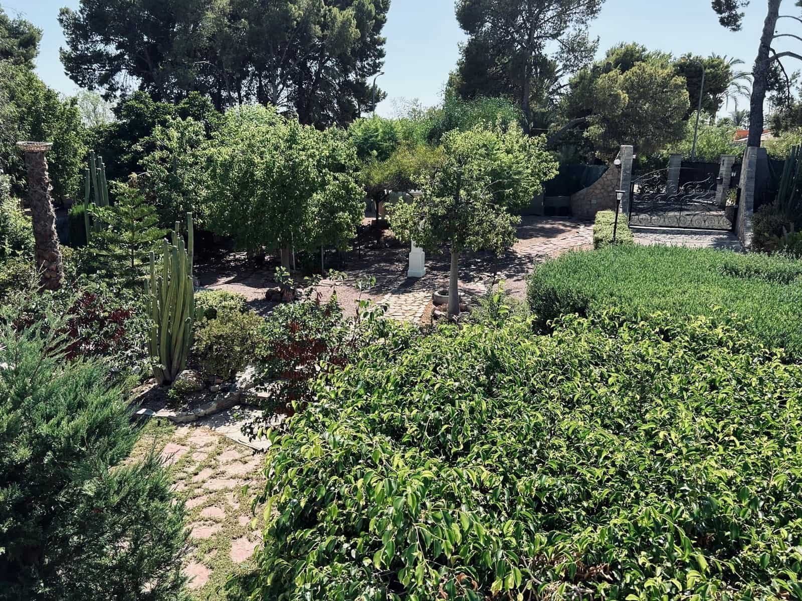 5 slaapkamer Villa te koop in Elche / Elx met zwembad garage - € 549.000 (Ref: 7731662)