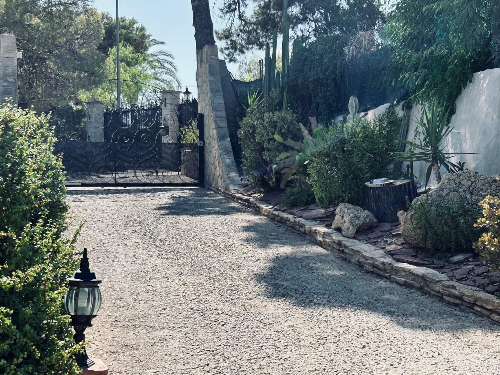 5 slaapkamer Villa te koop in Elche / Elx met zwembad garage - € 549.000 (Ref: 7731662)