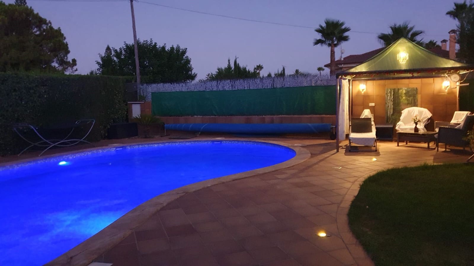 5 slaapkamer Villa te koop in Elche / Elx met zwembad garage - € 549.000 (Ref: 7731662)