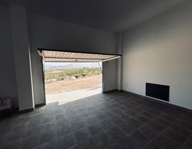 3 soverom Villa til salgs i Cañada de la Lena, Abanilla med svømmebasseng garasje - € 330 000 (Ref: 7737214)