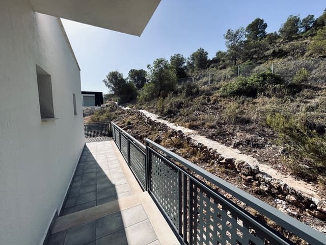 3 soverom Villa til salgs i Cañada de la Lena, Abanilla med svømmebasseng garasje - € 330 000 (Ref: 7737214)