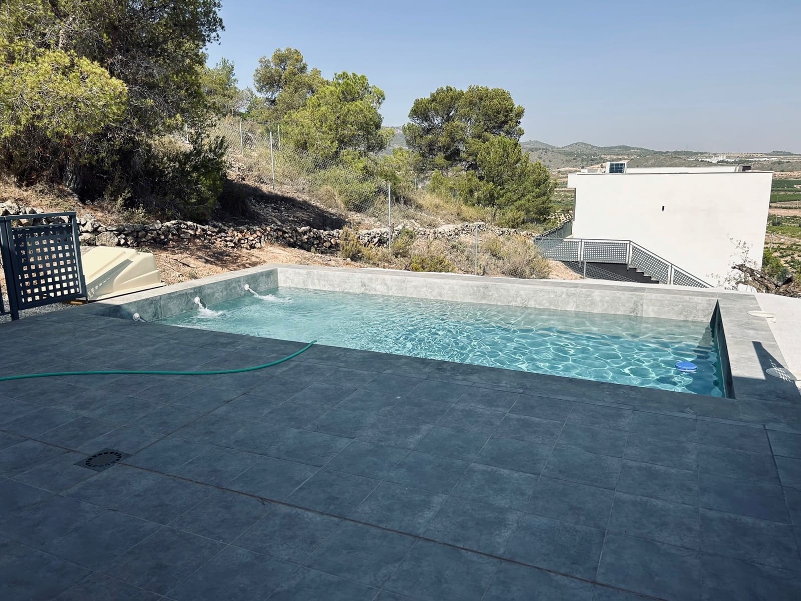 3 soveværelse Villa til salg i Canada de la Lena med swimmingpool garage - € 330.000 (Ref: 7737214)