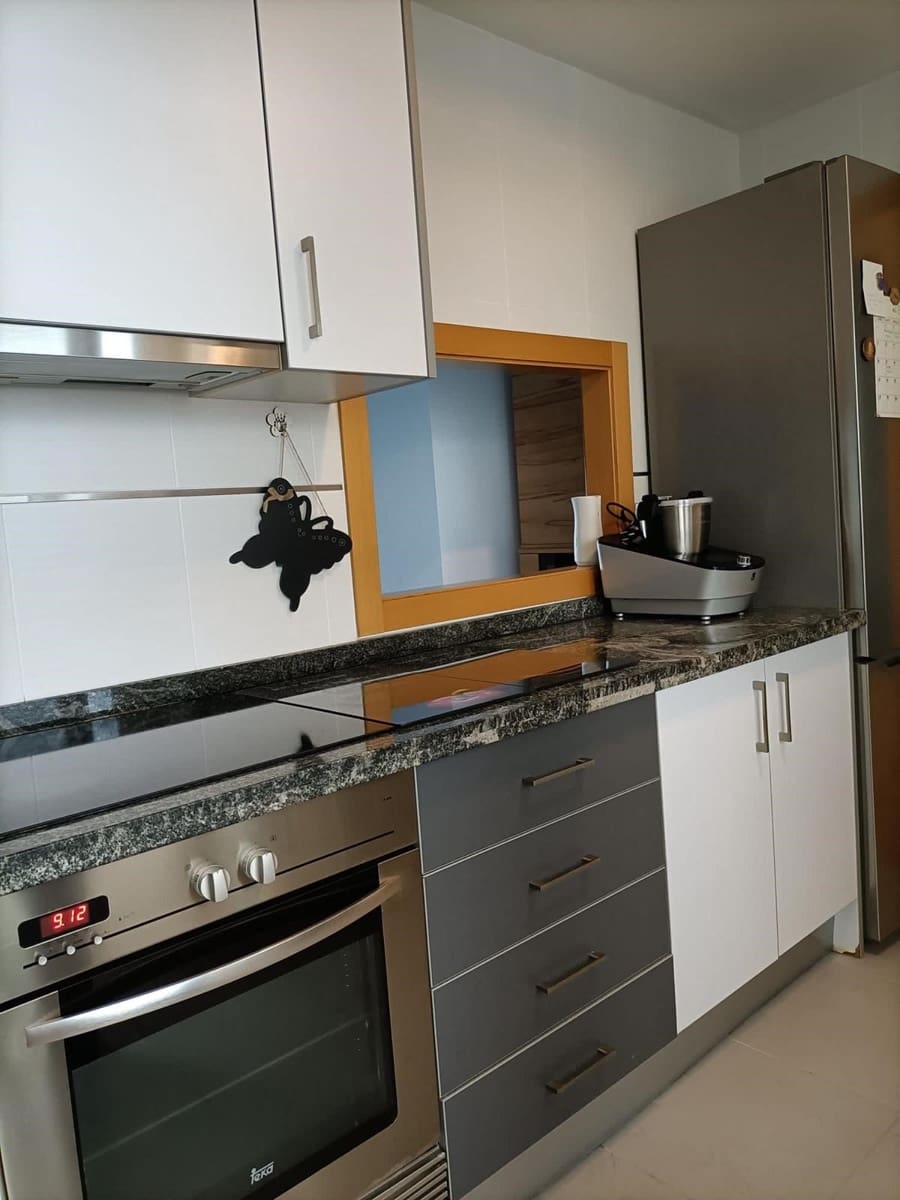 3 soveværelse Lejlighed til salg i La Villajoyosa / Vila Joiosa med garage - € 229.000 (Ref: 8009233)