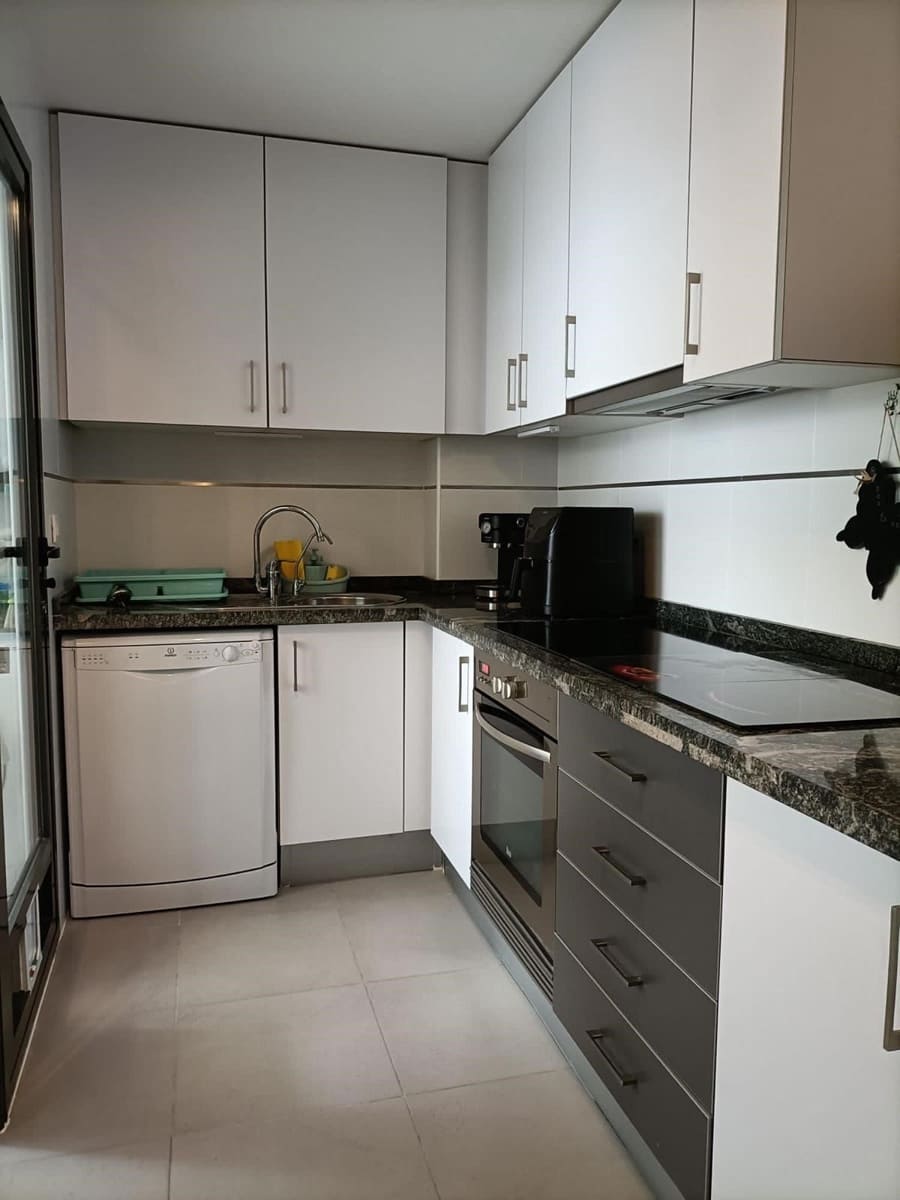 3 soveværelse Lejlighed til salg i La Villajoyosa / Vila Joiosa med garage - € 229.000 (Ref: 8009233)