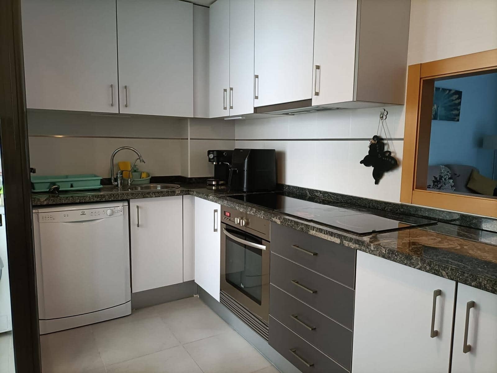 3 soveværelse Lejlighed til salg i La Villajoyosa / Vila Joiosa med garage - € 229.000 (Ref: 8009233)