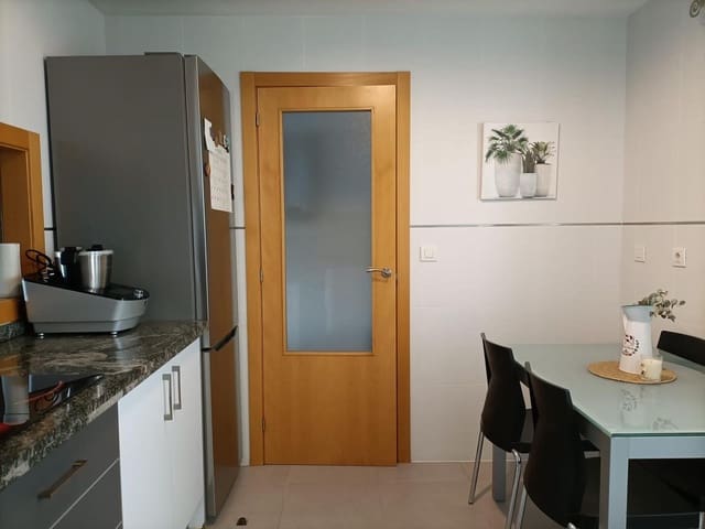 3 soveværelse Lejlighed til salg i La Villajoyosa / Vila Joiosa med garage - € 229.000 (Ref: 8009233)