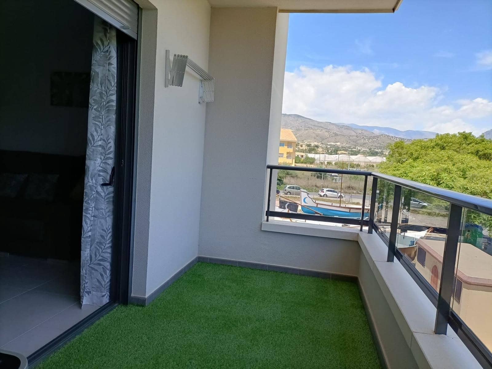 3 soveværelse Lejlighed til salg i La Villajoyosa / Vila Joiosa med garage - € 229.000 (Ref: 8009233)