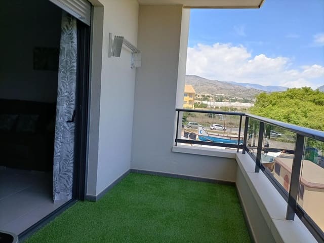 3 soveværelse Lejlighed til salg i La Villajoyosa / Vila Joiosa med garage - € 229.000 (Ref: 8009233)